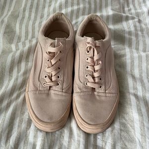Pink Vans